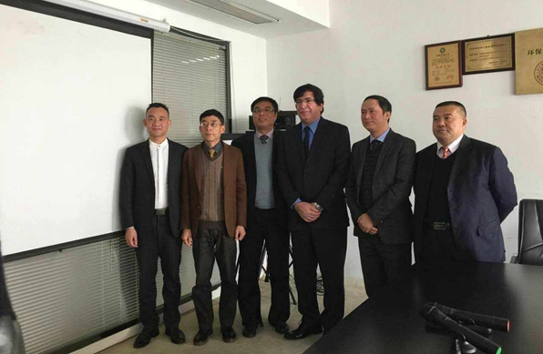 一带一路 郡豪智能门窗与巴基斯坦初步达成战略合作关系