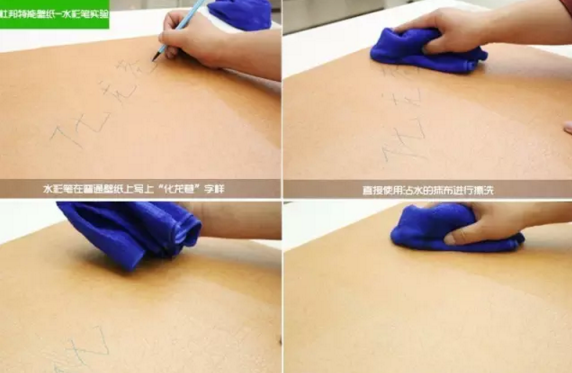 这里有大牌 杜邦特能可擦洗壁纸怎么样