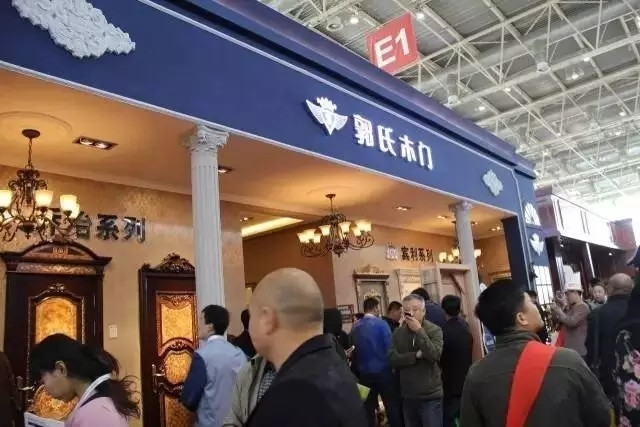 彰显品牌力量，尽在豪门盛宴——2017北京定制家居/门业展览会