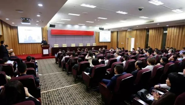 2017中国建博会（上海）展前媒体发布会顺利召开