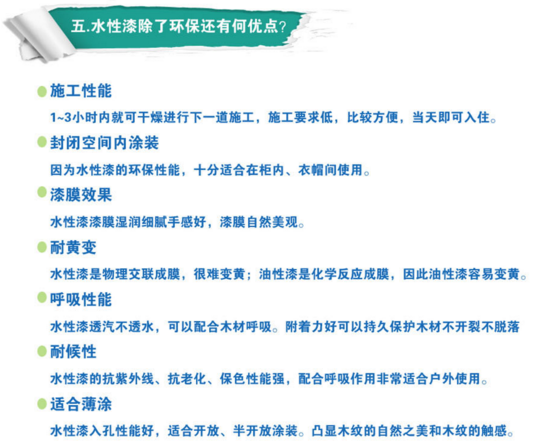 图解伯丁克水性漆怎么样
