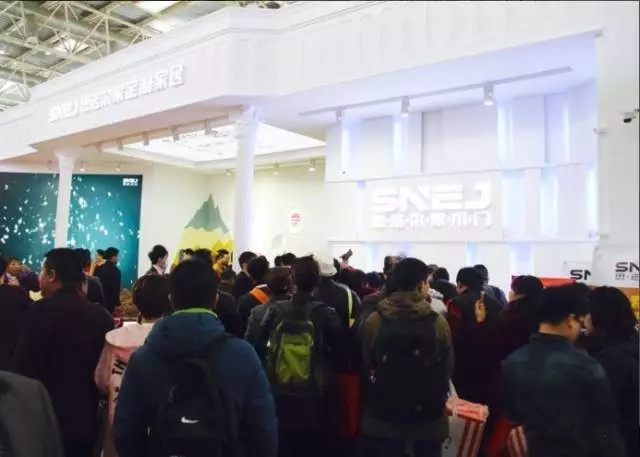 彰显品牌力量，尽在豪门盛宴——2017北京定制家居/门业展览会