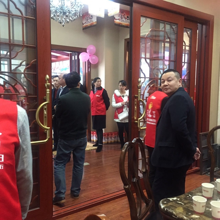 伊盾门窗全省联动中国行湖南站正式启动 伊盾门窗全省联动中国行湖南站正式启动