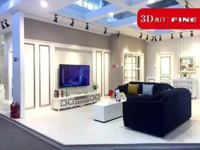 彰显品牌力量，尽在豪门盛宴——2017北京定制家居/门业展览会