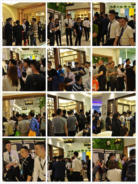 帝安姆全屋定制广州展首秀：联手国际品牌谋划新战略 首战告捷签下15位合伙人