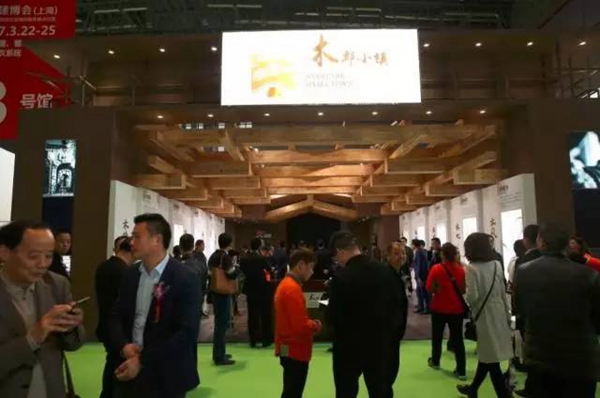 2017中国建博会（上海）圆满落幕！明年3月虹桥再会！ 