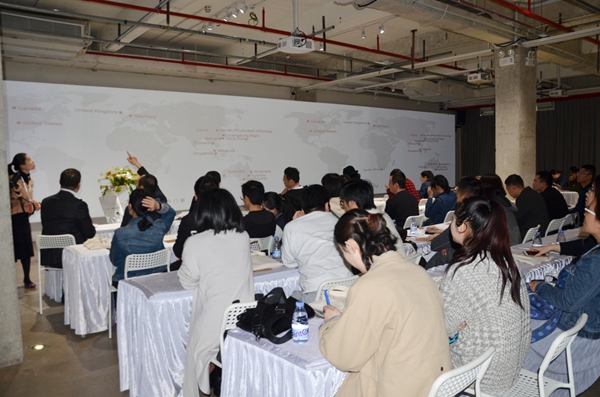 “大家论道·新思维”——oplv独家赞助的SIID品牌系列设计论坛取得圆满成功！
