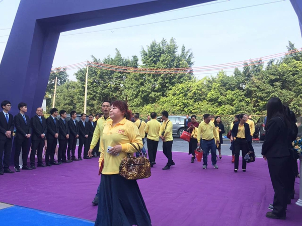 期待已久 全新跨越--门窗行业领航者致尚门窗八万新工厂投产开业盛典圆满成功! 期待已久 全新跨越--门窗行业领航者致尚门窗八万新工厂投产开业盛典圆满成功!
