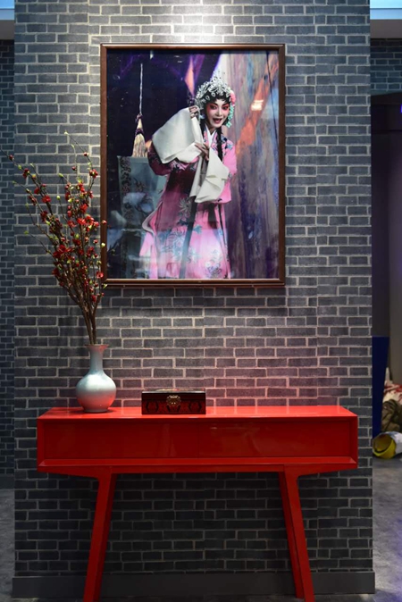 方寸之间，宽窄有度——品潮全屋定制家具惊艳亮相2017广州衣柜展