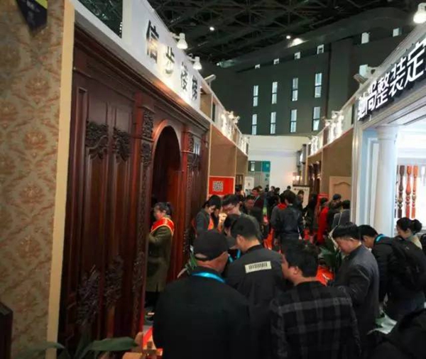 2017中国建博会（上海）圆满落幕！明年3月虹桥再会！ 