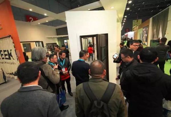 2017中国建博会（上海）圆满落幕！明年3月虹桥再会！ 