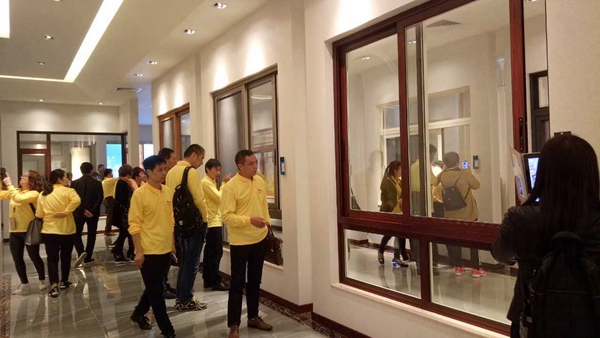 期待已久 全新跨越--门窗行业领航者致尚门窗八万新工厂投产开业盛典圆满成功! 期待已久 全新跨越--门窗行业领航者致尚门窗八万新工厂投产开业盛典圆满成功!