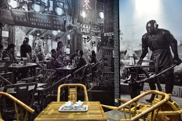 方寸之间，宽窄有度——品潮全屋定制家具惊艳亮相2017广州衣柜展