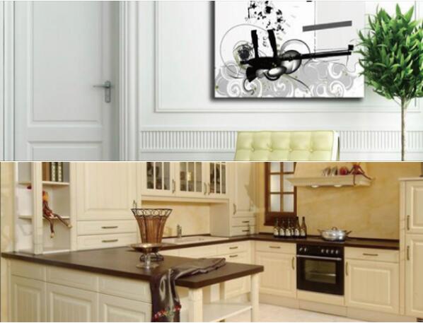 木门与定制之舞——2017北京定制家居/门业展W1馆顶级品牌大探营