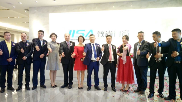 期待已久 全新跨越--门窗行业领航者致尚门窗八万新工厂投产开业盛典圆满成功! 期待已久 全新跨越--门窗行业领航者致尚门窗八万新工厂投产开业盛典圆满成功!
