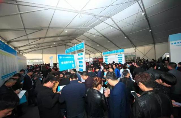 2017中国建博会（上海）圆满落幕！明年3月虹桥再会！ 