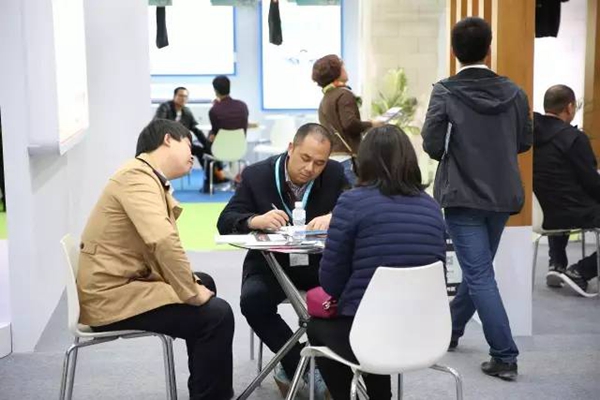 2017中国建博会（上海）圆满落幕！明年3月虹桥再会！ 