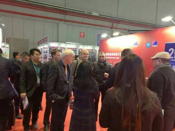 2017中国建博会（上海）圆满落幕！明年3月虹桥再会！ 