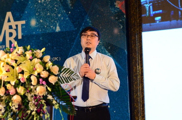2017“SMART”全球饰面技术发展峰会盛大举行