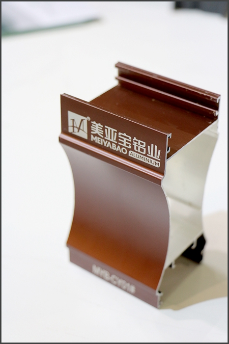 广银美亚宝铝业火爆亮相第23届全国铝门窗幕墙新产品博览会 广银美亚宝铝业火爆亮相第23届全国铝门窗幕墙新产品博览会