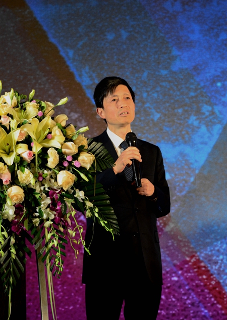 2017“SMART”全球饰面技术发展峰会盛大举行