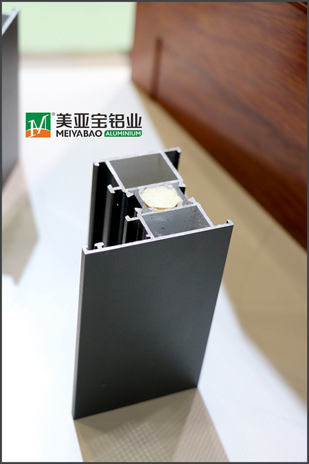 广银美亚宝铝业火爆亮相第23届全国铝门窗幕墙新产品博览会 广银美亚宝铝业火爆亮相第23届全国铝门窗幕墙新产品博览会