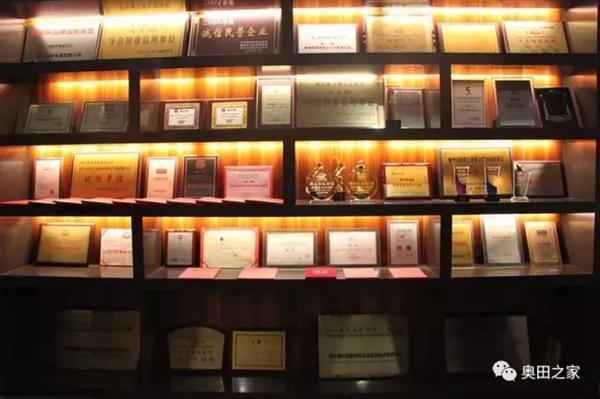 六大系列产品布局整体厨房,奥田邀您共创财富幸福人生! 六大系列产品布局整体厨房,奥田邀您共创财富幸福人生!