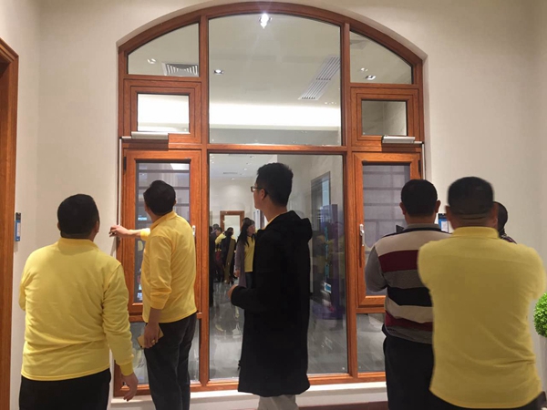 期待已久 全新跨越--门窗行业领航者致尚门窗八万新工厂投产开业盛典圆满成功! 期待已久 全新跨越--门窗行业领航者致尚门窗八万新工厂投产开业盛典圆满成功!