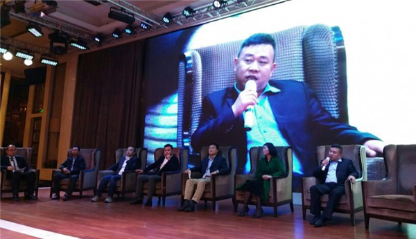 合生雅居王天兵：未来，定制家必将向管家式服务转变