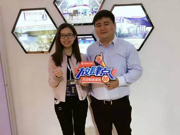 轩尼斯门窗惊艳亮相中国(广州)定制家居展! 轩尼斯门窗惊艳亮相中国(广州)定制家居展!