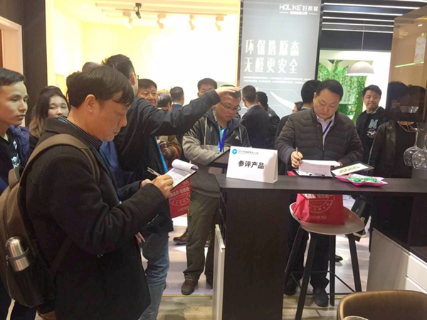 中国建博会（上海）“2017中国建筑装饰协会设计师推荐产品”评选活动正式拉开帷幕！