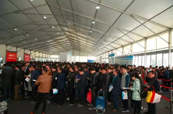 2017中国建博会（上海）圆满落幕！明年3月虹桥再会！ 