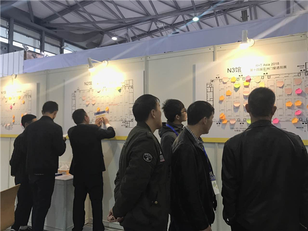 难说再见,后会有期,2017 R+T Asia亚洲门窗遮阳展圆满落幕! 难说再见,后会有期,2017 R+T Asia亚洲门窗遮阳展圆满落幕!