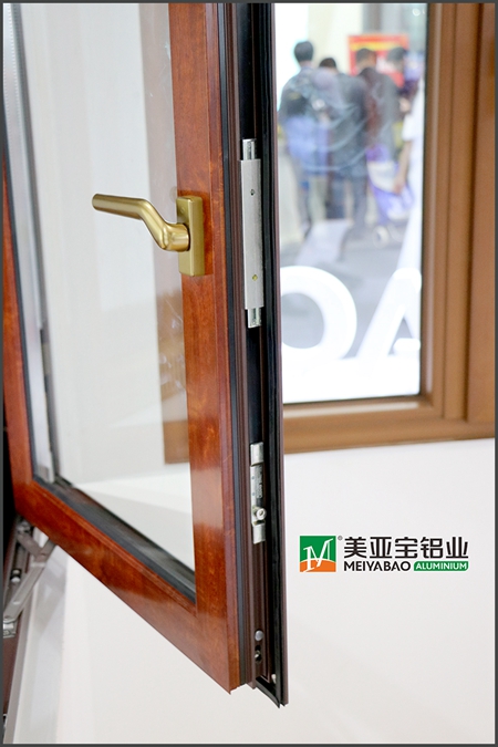 广银美亚宝铝业火爆亮相第23届全国铝门窗幕墙新产品博览会 广银美亚宝铝业火爆亮相第23届全国铝门窗幕墙新产品博览会