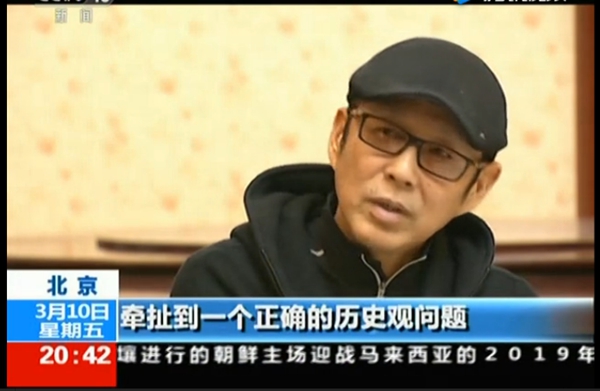 听听陈道明，是怎样道出做木门真谛的？