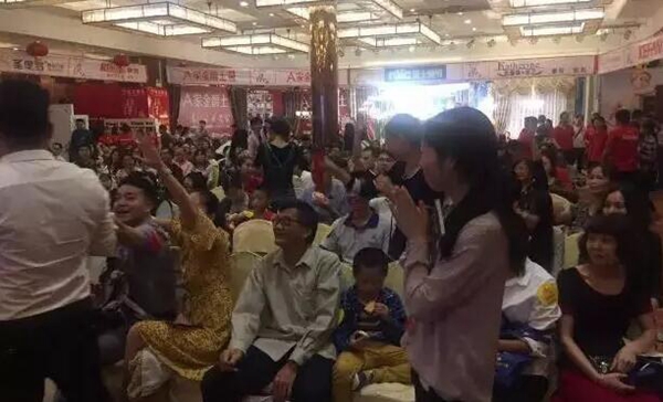 汉慕斯门窗珠海钻石商会再创佳绩 汉慕斯门窗珠海钻石商会再创佳绩
