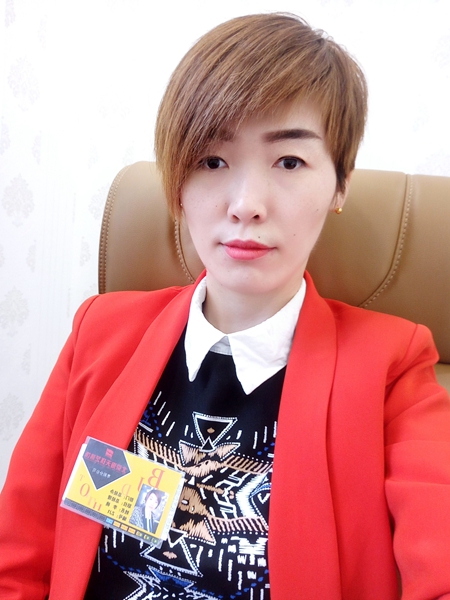 明星经销商李桃:诚信经营,让消费者享受生活 明星经销商李桃:诚信经营,让消费者享受生活