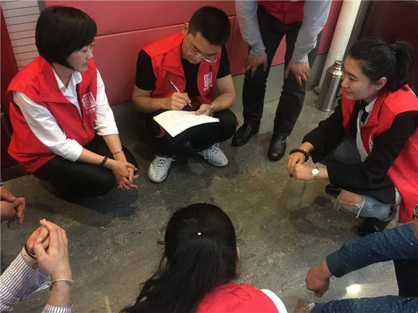 新起点,共跨越——金诚永信木门第五届育英训练营圆满举办 新起点,共跨越——金诚永信木门第五届育英训练营圆满举办