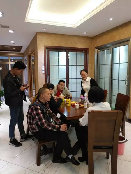 全面提升,业绩倍增——澳普利发第五届全国精英店长培训取得圆满成功! 全面提升,业绩倍增——澳普利发第五届全国精英店长培训取得圆满成功!