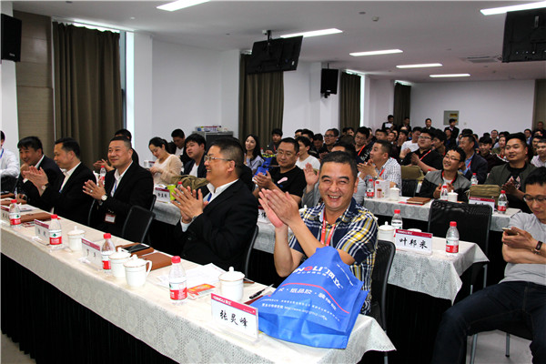 千里来赴，满载而归——顶立新材料经销商培训会圆满落幕