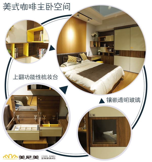 美尼美2017新品“美式咖啡系列”上市