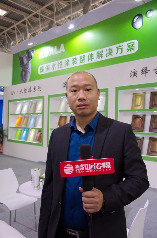 树熊涂料：立足环保，扩大招商 
