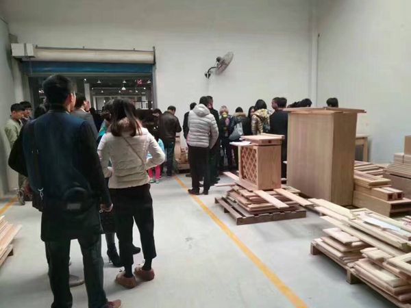 丽博橱柜全屋定制嘉兴业主团购会圆满收官
