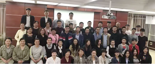 鑫迪木门2017第三期全国新加盟经销商培训会落下帷幕 鑫迪木门2017第三期全国新加盟经销商培训会落下帷幕