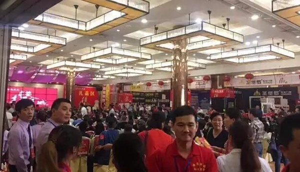 汉慕斯门窗珠海钻石商会再创佳绩 汉慕斯门窗珠海钻石商会再创佳绩