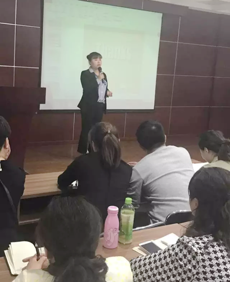 鑫迪木门2017第三期全国新加盟经销商培训会落下帷幕 鑫迪木门2017第三期全国新加盟经销商培训会落下帷幕