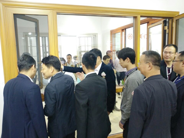 粤美门窗：不惧竞争，立足国内占据市场