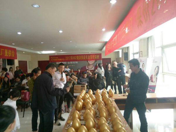 丽博橱柜全屋定制嘉兴业主团购会圆满收官
