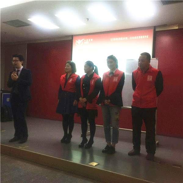 新起点,共跨越——金诚永信木门第五届育英训练营圆满举办 新起点,共跨越——金诚永信木门第五届育英训练营圆满举办