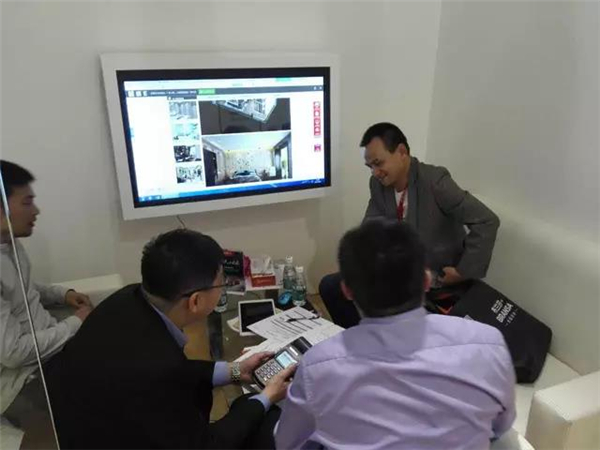 2017年广州定制家居展圆满收官,德维尔再踏新征程! 2017年广州定制家居展圆满收官,德维尔再踏新征程!